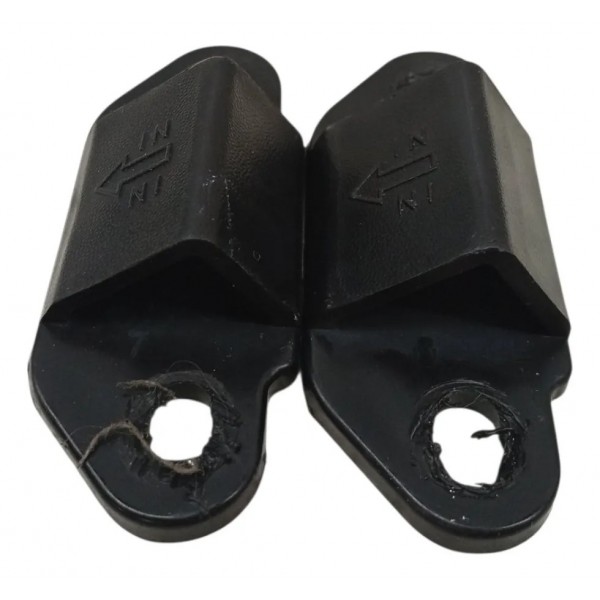 Par Batentes Porta Malas Jeep Compass 2.0 2022 2023 2024