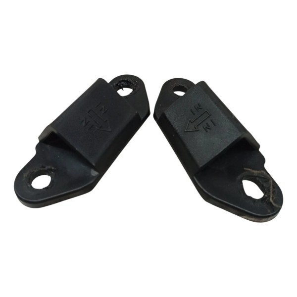 Par Batentes Porta Malas Jeep Compass 2.0 2022 2023 2024