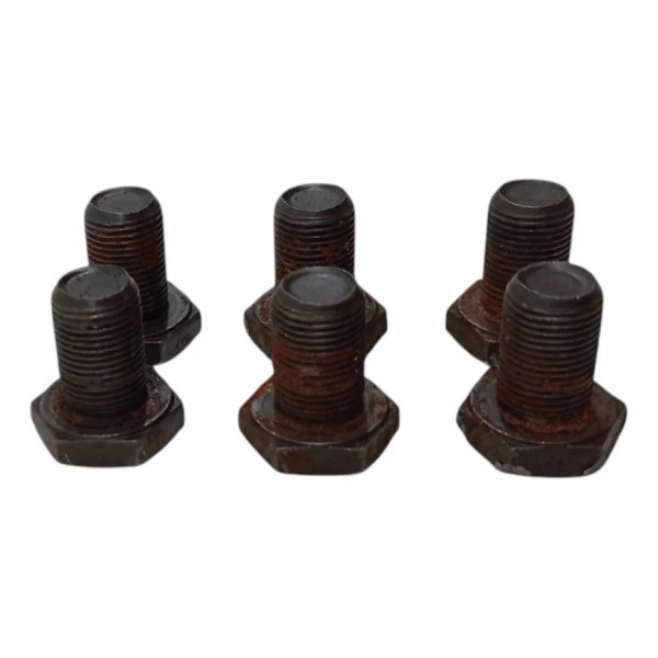 Kit Parafuso Cremalheira Volante Motor Ford Ecosport 1.6 08