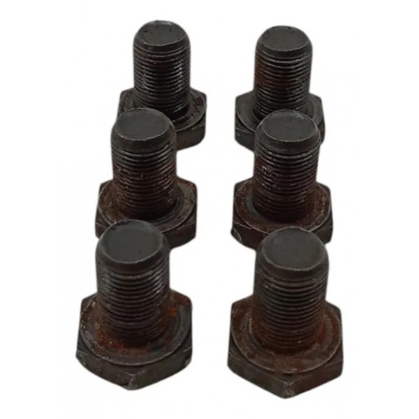 Kit Parafuso Cremalheira Volante Motor Ford Ecosport 1.6 08