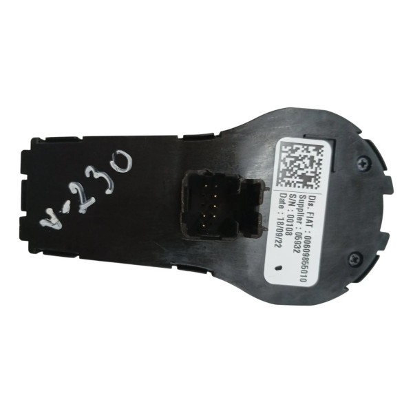 Comando Botão Luz Farol Jeep Compass 2.0 2022 2023 2024
