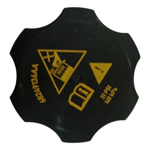 Tampa Reservatorio Agua Radiador Jeep Compass 2022 2023