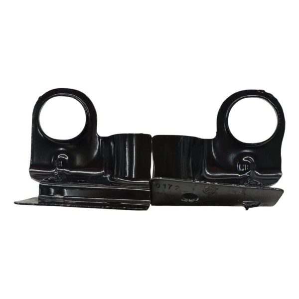 Par Chapa Fixação Painel Frontal Jeep Compass  2.0 2023 2024