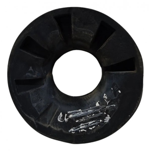 Calço Superior Mola Traseira Renault Sandero Logan Symbol 12