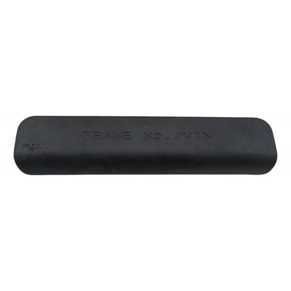 Friso Lateral Traseira Dir Toyota Corolla Cross 2023 2024 Preto