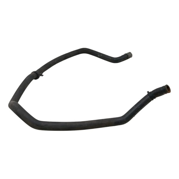 Mangueira Agua Motor Peugeot 307 2.0 2007  2008 2009 2010 Preto