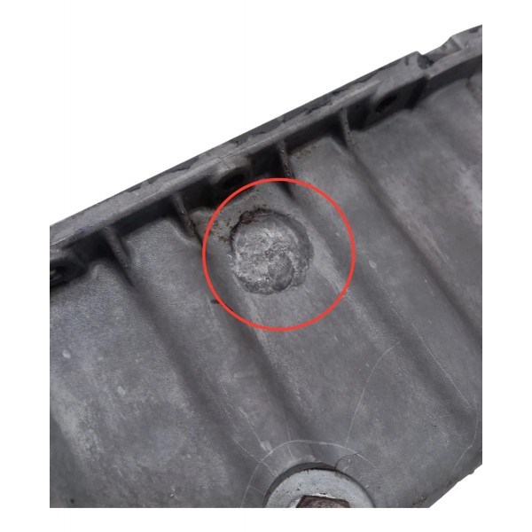 Carter Oleo Motor Volkswagen Golf 1999 2000 2001 Detalhe