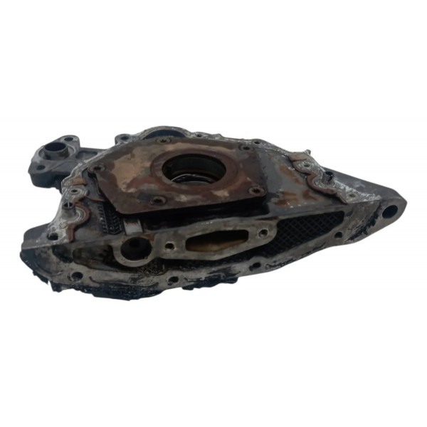 Carcaça Bomba Oleo Motor Peugeot 307 9657984480