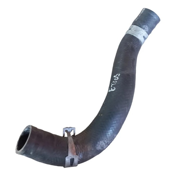 Mangueira Água Motor Toyota Etios 2017 Preto