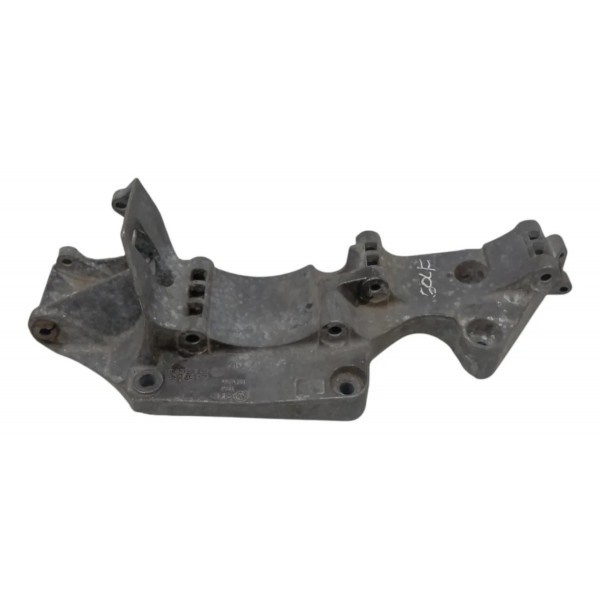 Suporte Compressor Alternador Vw Golf Bora 2.0 06a903143p