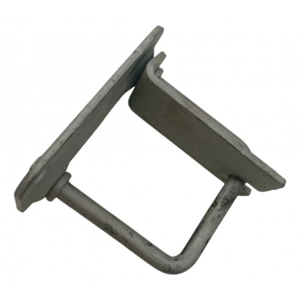 Batente Trava Fechadura Capô Jeep Compass 2022 2023 2024