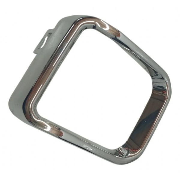 Aro Friso Cromado Grade Dianteira Jeep Compass 2022 2023