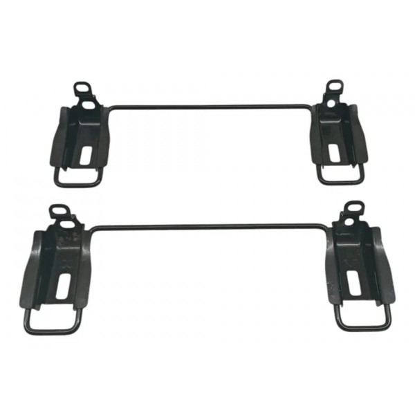 Par Suporte Trava Banco Traseiro Toyota Corolla Cross 2023