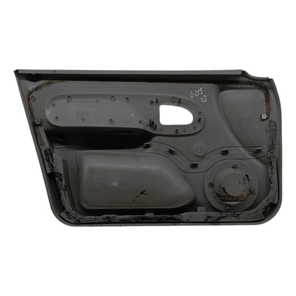 Forro Porta Dianteio Direita Renault Clio 1.0 2005 2006 2007 Cinza