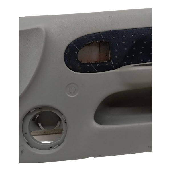 Forro Porta Dianteio Direita Renault Clio 1.0 2005 2006 2007 Cinza