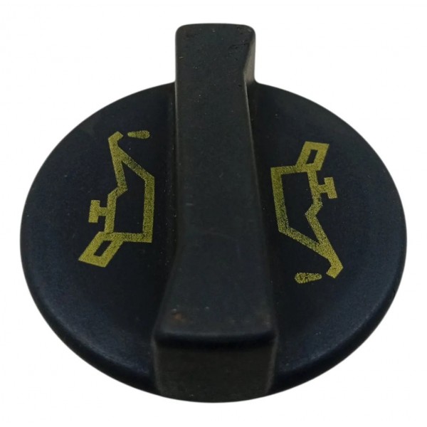 Tampa Oleo Motor Ford Fiesta Ka 2002 2003 2004 2005