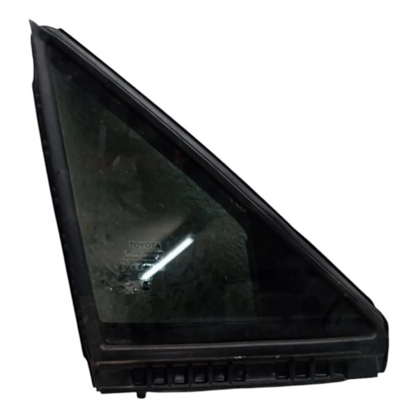 Vidro Fixo Dianteira Direita Toyota Corolla Cross 2023 2024