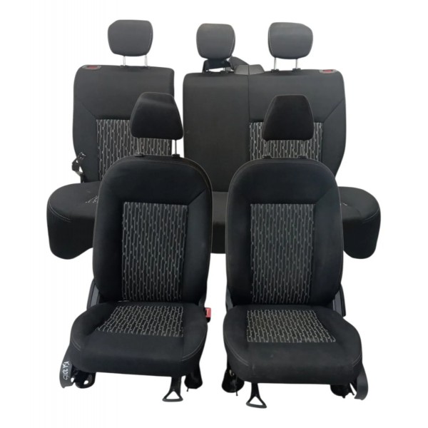 Jogo Banco Tecido Ford Ka 2014 2015