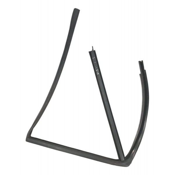 Kit Canaleta Traseira Esquerda Renault Clio 1.0 2005 2006