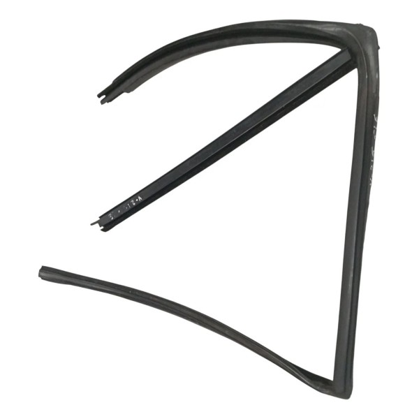 Kit Canaleta Traseira Esquerda Renault Clio 1.0 2005 2006