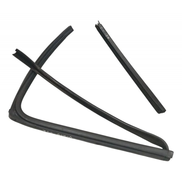 Kit Canaleta Traseira Esquerda Renault Clio 1.0 2005 2006