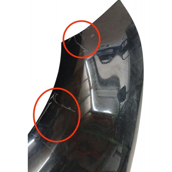 Paralama Dianteiro Esquerdo Citroen C4 Picasso 2009 Detalhe