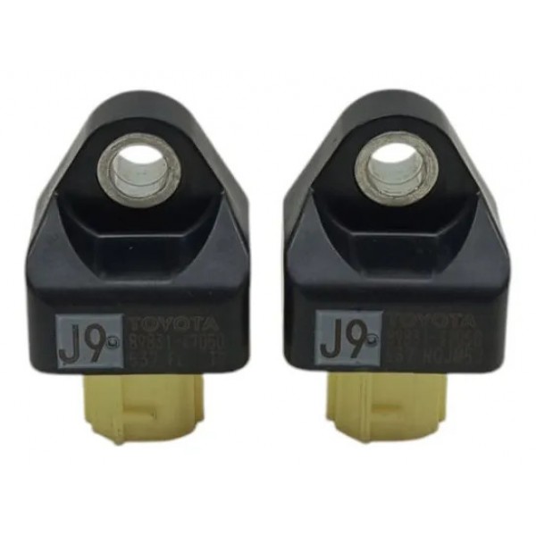 Par Sensor Airbag Frontal Toyota Corolla 2.0 2022 2023 2024