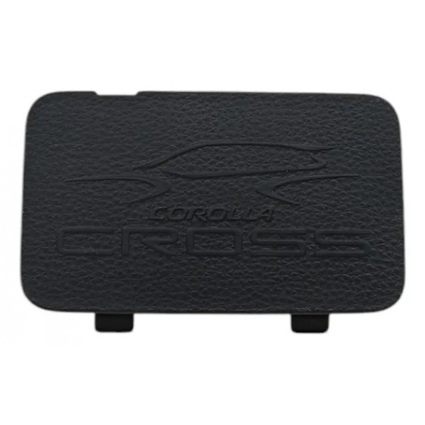 Moldura Central Forro Porta Malas Toyota Corolla Cross 2024