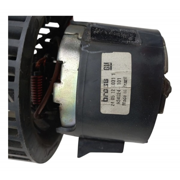 Motor Ventilador Ar Forçado Chevrolet Corsa Agile 2010 2011