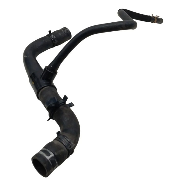Mangueira Agua Motor Renault Clio 1.0 2005 2006 2007 2008 Preto