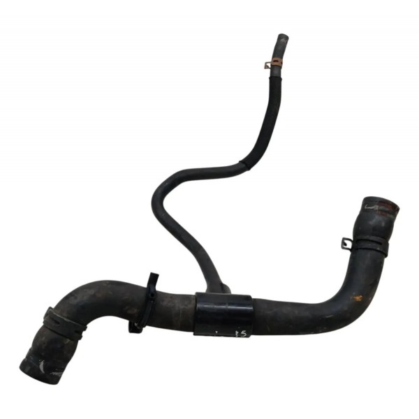 Mangueira Agua Motor Renault Clio 1.0 2005 2006 2007 2008 Preto