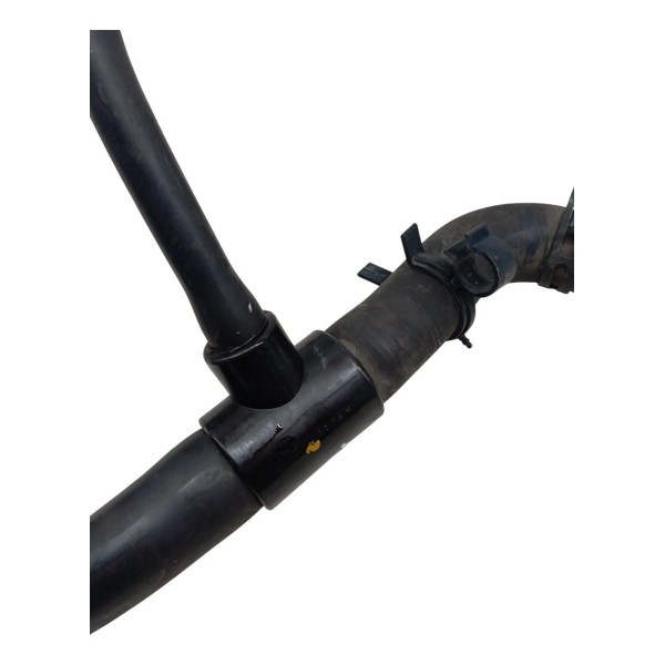 Mangueira Agua Motor Renault Clio 1.0 2005 2006 2007 2008 Preto