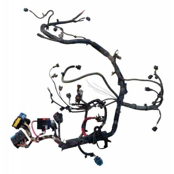 Chicote Injeção Motor Renault Logan 1.6 2016 2017