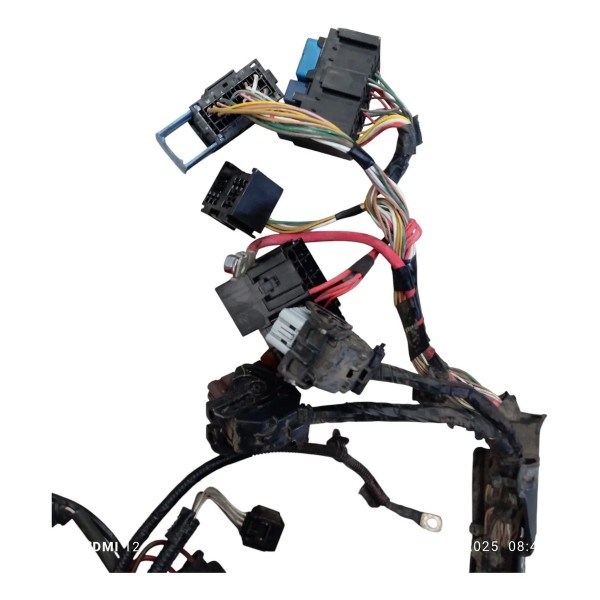 Chicote Injeção Motor Renault Logan 1.6 2016 2017