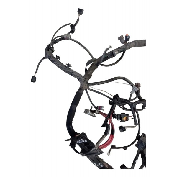 Chicote Injeção Motor Renault Logan 1.6 2016 2017