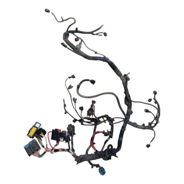 Chicote Injeção Motor Renault Logan 1.6 2016 2017