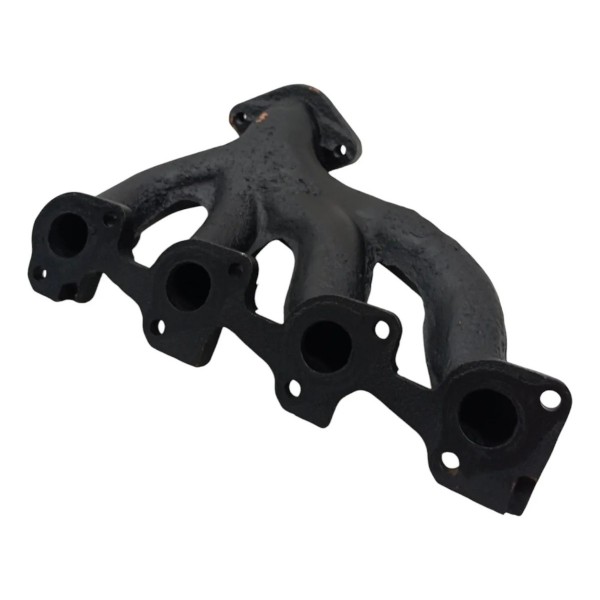 Coletor Escape Ford Fiesta Rocam Zatec 1.0 2002 2003 2004 05