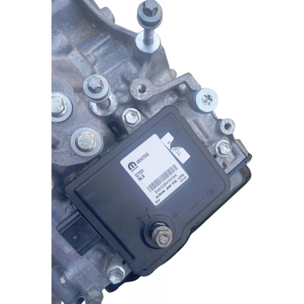 Caixa Cambio Automatica Jeep Compass 1.3 T270 2023 Turbo