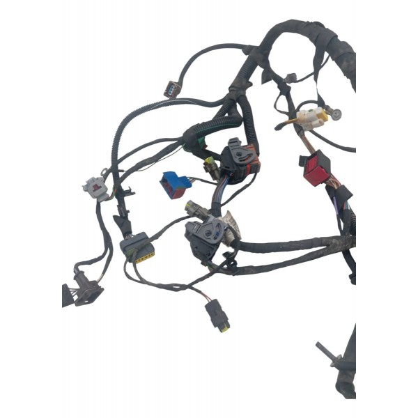 Chicote Injeção Motor Citroen C3 1.4 Glx 2011 2012 2013