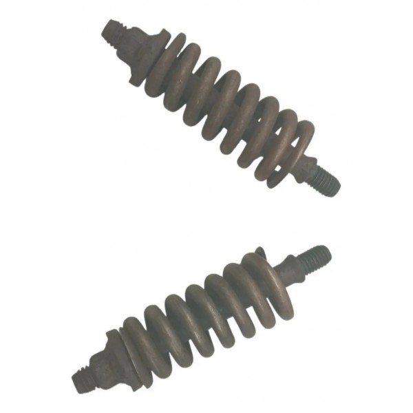 Par Parafusos Fixação Saida Descarga Renault Clio 1.0 2006