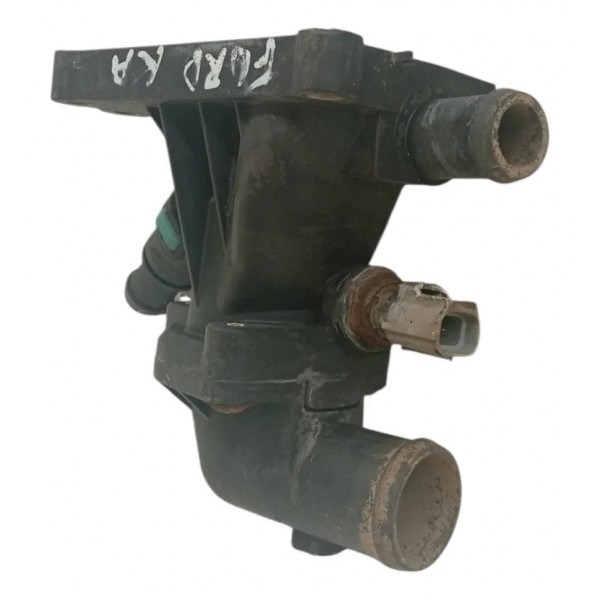 Carcaça Valvula Termostatica Ford Ka 1.0 2016 2017 2018 2019