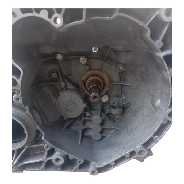 Caixa Cambio Fiat Mobi 1.0 4cc Fireevo 2019 2020 2021 2022
