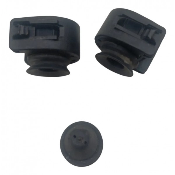Batentes Radiador Citroen C3 Glx 1.4 2011 2012 2013