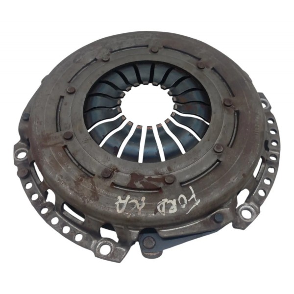 Plato Disco Embreagem Ford Ka 1.0 2015 2016 2017 2018 2019 Cinza