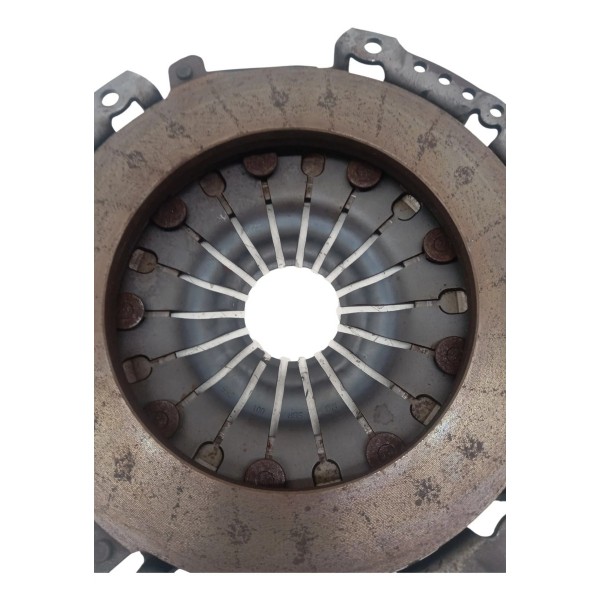 Plato Disco Embreagem Ford Ka 1.0 2015 2016 2017 2018 2019 Cinza