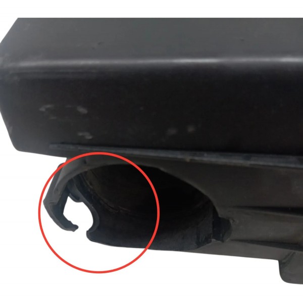 Caixa Filtro Ar Citroen C3 Glx 208 1.4 2012 96604237 Detalhe