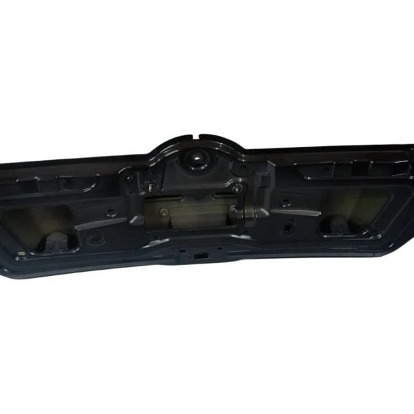 Tampa Traseira  S/vidro Renault Clio 1.0 2006 2007 Preto