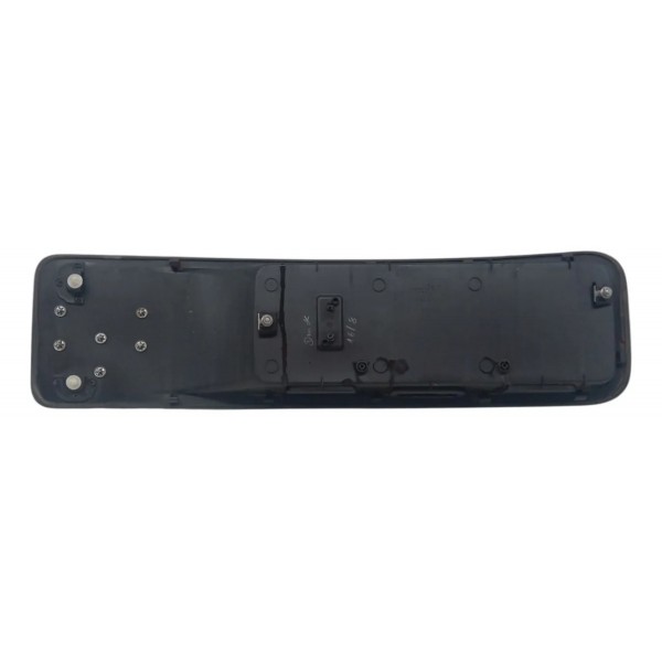 Moldura Tampa Traseira Citroen C3 Picasso 2013 2014 2015