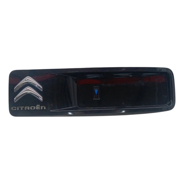 Moldura Tampa Traseira Citroen C3 Picasso 2013 2014 2015