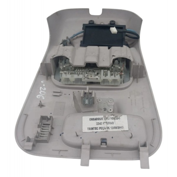 Luz Cortesia Teto Citroen C3 Picasso 1.6 2012 2013 2014